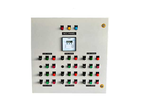 UF Control Panel